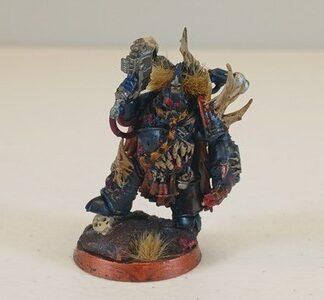 Lord of Poxes Painted Deathguard Chaos Space Marines Warhammer 40K GW