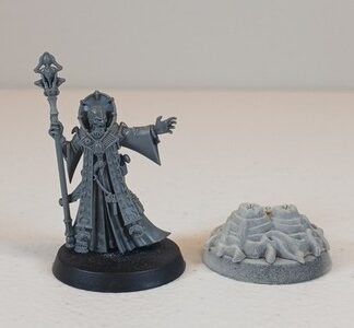 Magus Genestealer Cult Xenos Warhammer 40K Games Workshop