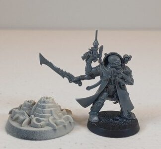 Primus Genestealer Cult Xenos Warhammer 40K Games Workshop