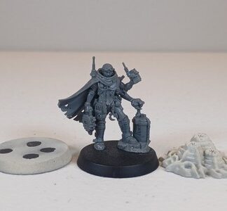 Reductus Saboteur Genestealer Cult Xenos Warhammer 40K Games Workshop