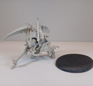 Carnifex Primed Tyranids Xenos Warhammer 40K Games Workshop