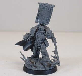 Castellan Crowe Grey Knights Space Marines Warhammer 40K Games Workshop