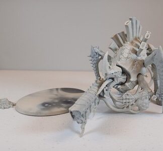Tyranofex Primed Tyrannids Xenos Warhammer 40K Games Workshop