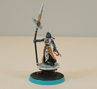 Ethereal Painted Magnet Tau Empire Warhammer 40K Games Workshop