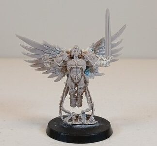 Sanguinor Finecast Blood Angels Space Marines Warhammer 40K Games Workshop