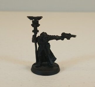 Psyker Primee Metal Astra Militarum Warhammer 40K Games Workshop