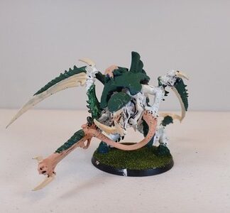 Carnifex Primed Tyranids Xenos Warhammer 40K Games Workshop