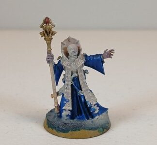 Magus Primed Genestealer Cult Xenos Warhammer 40K Games Workshop