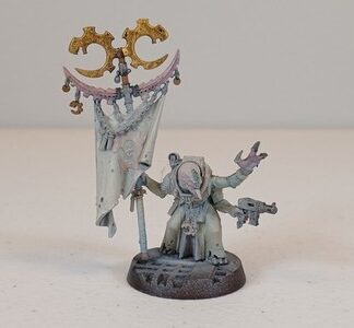 Acolyte Iconward Genestealer Cult Xenos Warhammer 40K Games Workshop