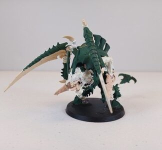 Carnifex Primed Tyranids Xenos Warhammer 40K Games Workshop