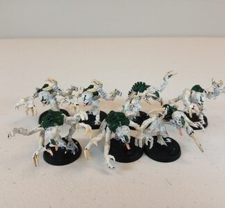 Purestrain Primed Squad of 7x Genestealer Cult Tyranids Warhammer 40K GW