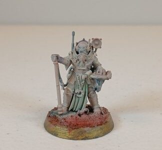 Clamavus Primed Genestealer Cult Xenos Warhammer 40K Games Workshop