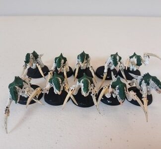 Hormagaunt Primed Squad of 10x Tyranids Xenos Warhammer 40K GW