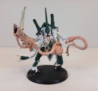 Hive Tyrant Primed Tyranids Xenos Warhammer 40K Games Workshop