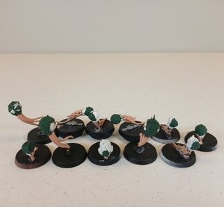 Spore Mine Primed Squad of 11x Tyranids Xenos Warhammer 40K GW