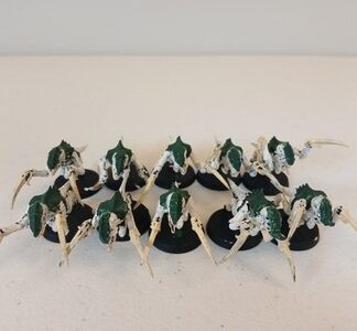 Hormagaunt Primed Squad of 10x Tyranids Xenos Warhammer 40K GW