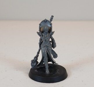 Magus Genestealer Cult Xenos Warhammer 40K Games Workshop
