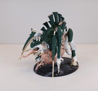 Tervigon Primed Tyranids Xenos Warhammer 40K Games Workshop