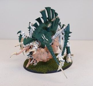 Tervigon Primed Tyranids Xenos Warhammer 40K Games Workshop