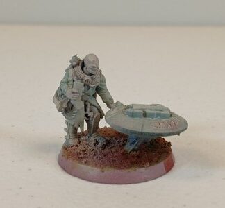 Nexos Primed Genestealer Cult Xenos Warhammer 40K Games Workshop