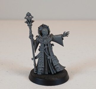 Magus Genestealer Cult Xenos Warhammer 40K Games Workshop
