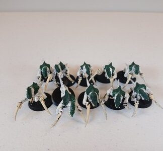 Hormagaunt Primed Squad of 10x Tyranids Xenos Warhammer 40K GW