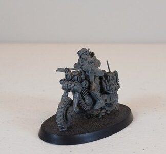 Jackal Alphus Genestealer Cult Xenos Warhammer 40K Games Workshop