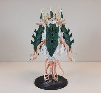 Tyrannocyte Primed Tyranids Xenos Warhammer 40K Games Workshop