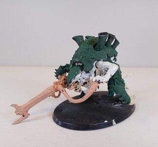 Carnifex Primed Tyranids Xenos Warhammer 40K Games Workshop