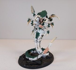 Trygon Primed Tyranids Xenos Warhammer 40K Games Workshop