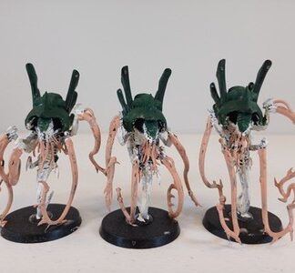 Venomthrope Primed Squad of 3x Tyranids Xenos Warhammer 40K Games Workshop