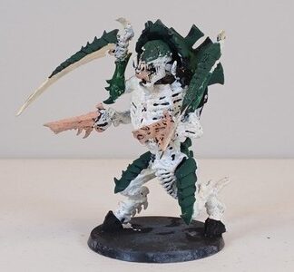 Carnifex Primed Tyranids Xenos Warhammer 40K Games Workshop