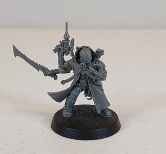 Primus Genestealer Cult Xenos Warhammer 40K Games Workshop