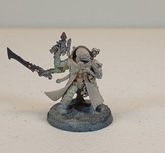 Primus Primed Genestealer Cult Xenos Warhammer 40K Games Workshop