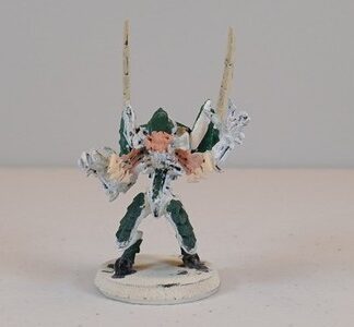 Lictor Metal Primed Tyranids Xenos Warhammer 40K Games Workshop