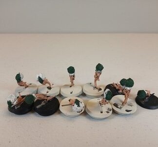 Spore Mine Primed Squad of 11x Tyranids Xenos Warhammer 40K GW
