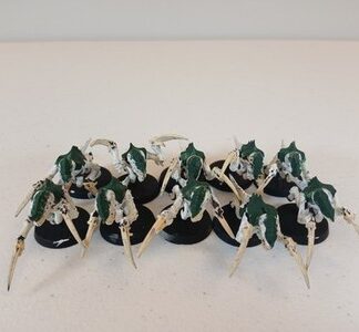 Hormagaunt Primed Squad of 10x Tyranids Xenos Warhammer 40K GW