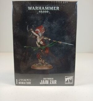 Jain Zar New/NIB Eldar Aeldari Warhammer 40K Games Workshop