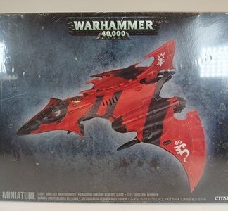 Hemlock Wraithfighter New/NIB Eldar Aeldari Warhammer 40K GW