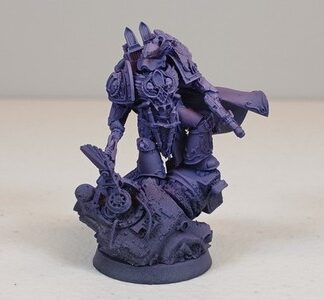 Eidolon Primed Emperor's Children Chaos Space Marines Warhammer 40K GW