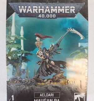 Maugan Ra New/NIB Eldar Aeldari Warhammer 40K Games Workshop