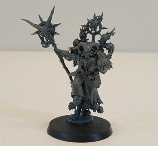 Master of Possession Chaos Space Marines Warhammer 40K Games Workshop Word Bear