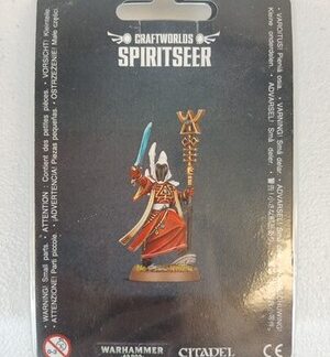 Spiritseer New/NIB Eldar Aeldari Warhammer 40K Games Workshop