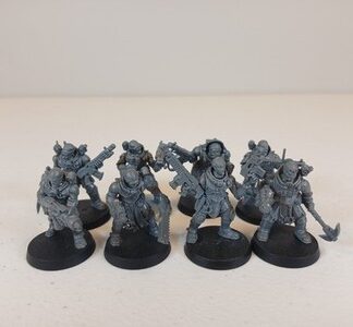 Neophyte Hybrid Squad of 8x Genestealer Cult Warhammer 40K GW