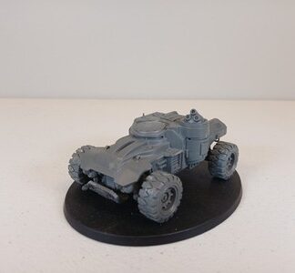 Achilles Ridgerunner Genestealer Cult Xenos Warhammer 40K Games Workshop