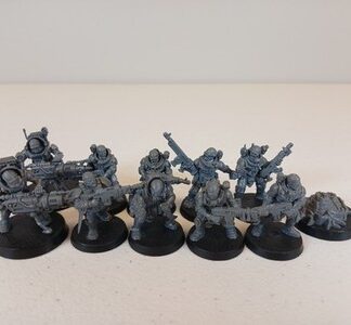 Neophyte Hybrid Squad of 10x Genestealer Cult Warhammer 40K GW