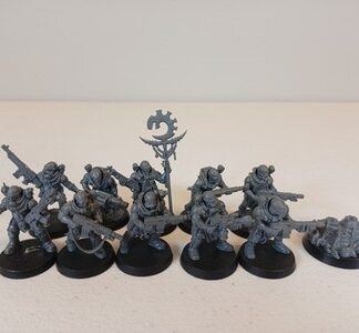 Neophyte Hybrid Squad of 10x Genestealer Cult Warhammer 40K GW