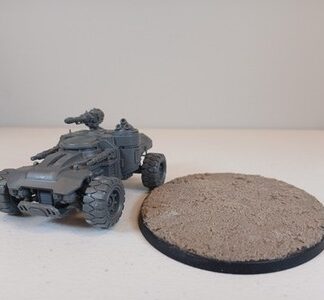 Achilles Ridgerunner Genestealer Cult Xenos Warhammer 40K Games Workshop
