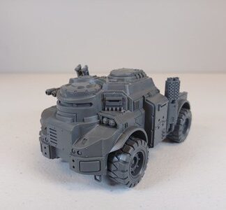 Goliath Truck Genestealer Cult Xenos Warhammer 40K Games Workshop