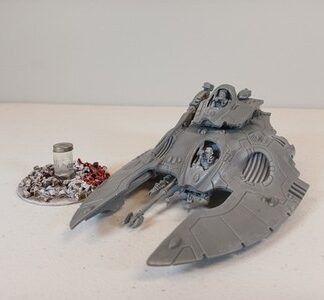 Wave Serpent Aeldari Eldar Warhammer 40k Games Workshop